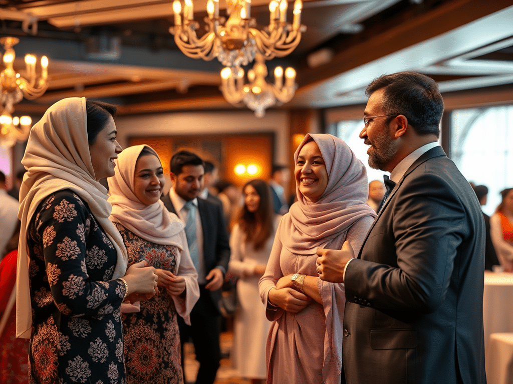 Manchester Muslim Marriage Events
