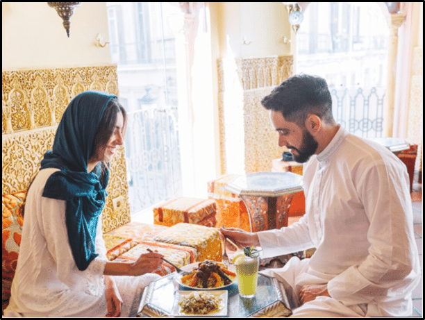 Widowed Muslim Marriage Event