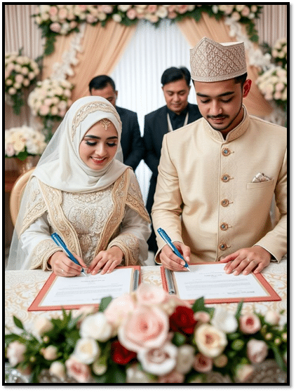 Muslim Matchmaking Service in Birmingham