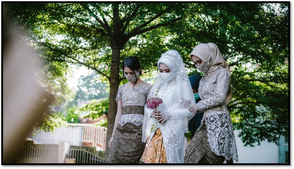 Muslim marriage events UK