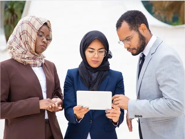 Muslim Professionals Matchmaking Services