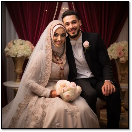 UK Muslim Marriage Events