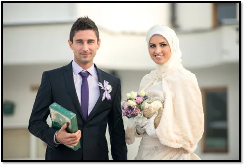 Muslim Marriage Events Leicester
