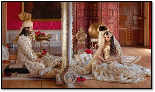 Muslim Marriage Events in the UK