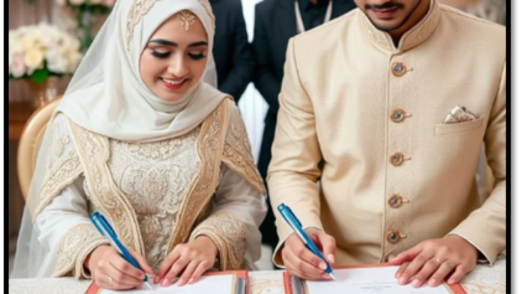 Widowed Muslim Marriage Event