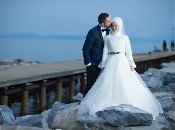 Widowed Muslim Marriage Event