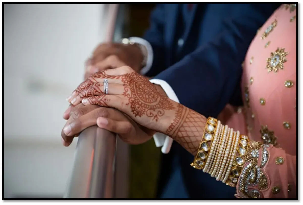 Widowed Muslim Marriage Event